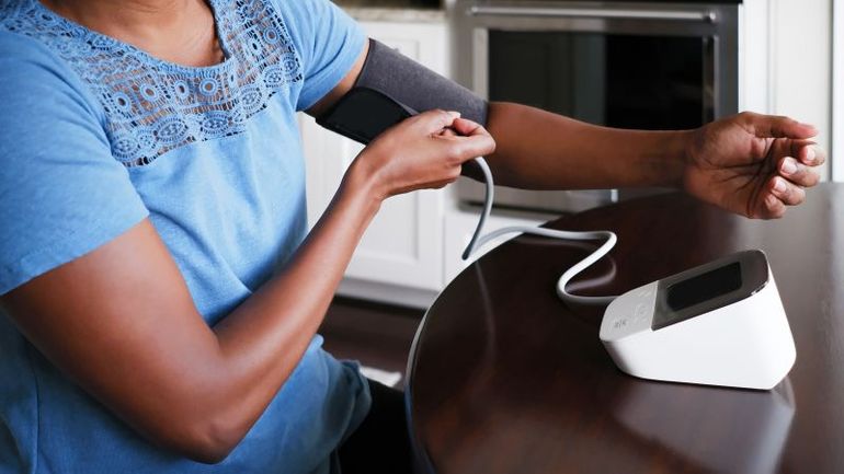Study suggests a strong correlation between high blood pressure in spouses