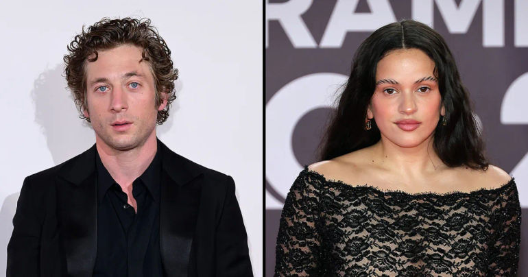 Unveiling the Intimate Connection: Exploring Jeremy Allen White and Rosalia's Blossoming Romance