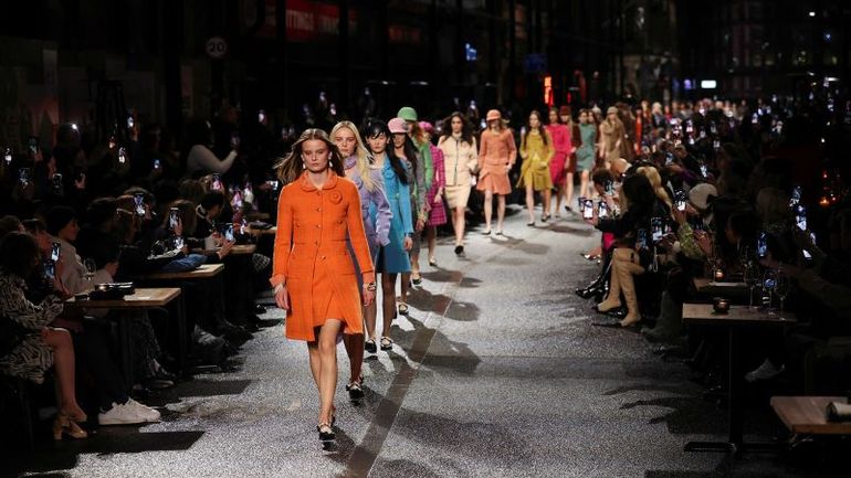 Chanel's Latest Show Transforms Unlikely English City Into Spectacular Venue