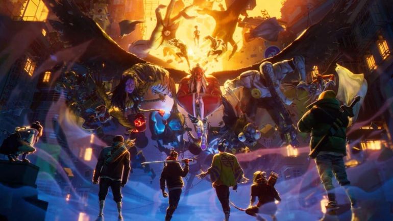 Ikumi Nakamura Unveils Her New Game, Kemuri, at The Game Awards