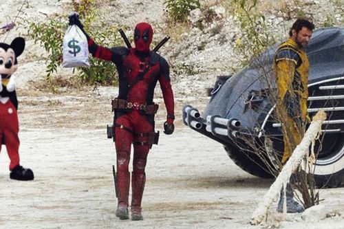 New Deadpool 3 set photos feature surprise crossovers with other