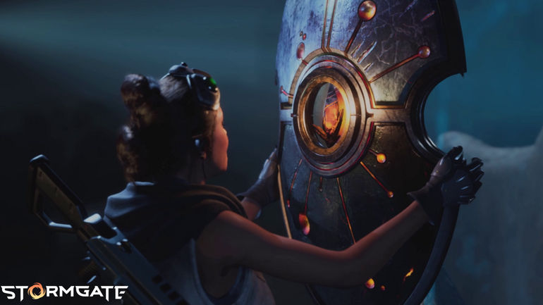 Simu Liu Takes the Spotlight in Exciting New Stormgate Trailer