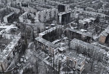 The potential global consequences of the Ukraine aid deadlock