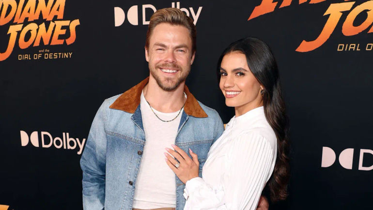 Derek Hough and Hayley Erbert: Unraveling Their Relationship Journey from Dance Partners to Unexpected Twists and More