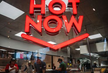 The Irresistible Arrival of Krispy Kreme in Paris, France