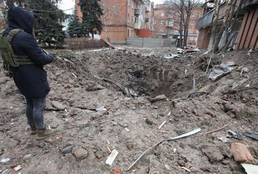 Ukraine Faces Mortal Danger as Air Attacks Soar to Nearly 100 in a Single Day