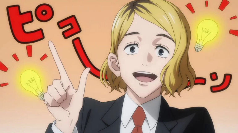 Unraveling the Enigma: Arata Nitta in Jujutsu Kaisen