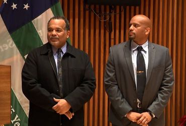 Retired NYPD Officers Capture Alleged Arsonist During Visit to Martin Luther King Jr's Birth Home