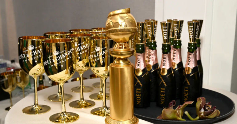 Complete List of Nominations for the 2024 Golden Globes