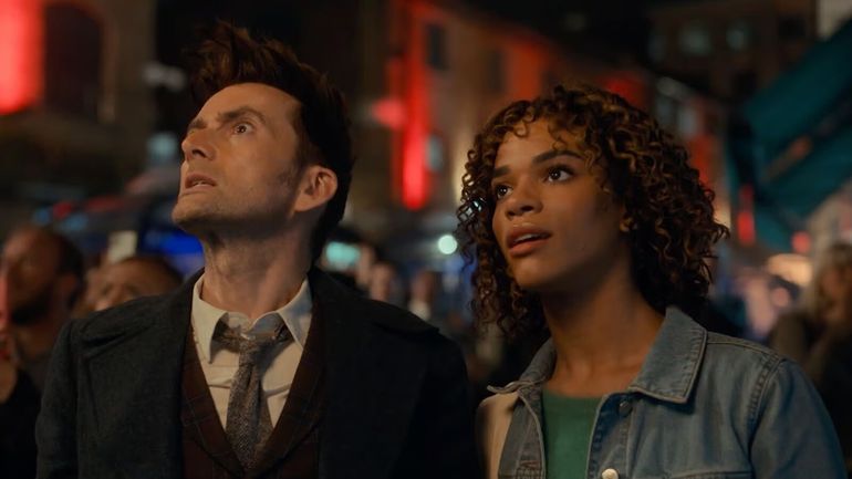 Could Rose Make a Comeback on Doctor Who?