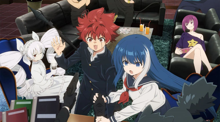 First Look: Key Visual Revealed for Mission: Yozakura Family Anime, Set to Premiere in 2024