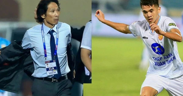 HLV Gong Oh-kyun không mặc vest, sẵn lòng chấp nhận thất bại: Văn Kiên không hề bị kỳ thị