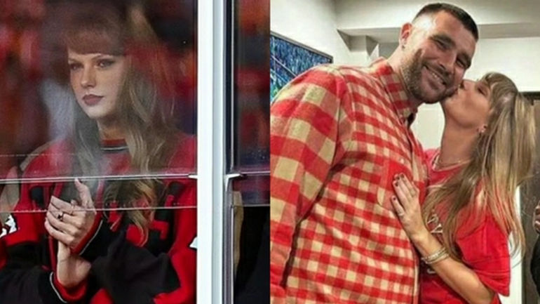 Taylor Swift đã kết hôn bất ngờ trên sóng truyền hình, liệu có phải sự thật?