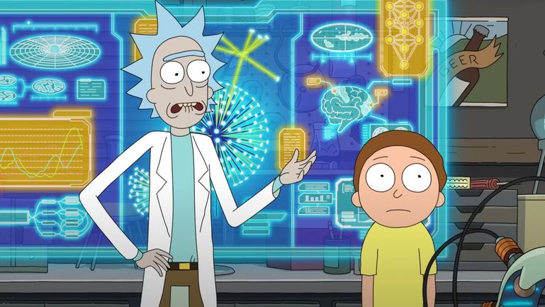 When is the Release Date for Rick and Morty Season 7 Episode 9?