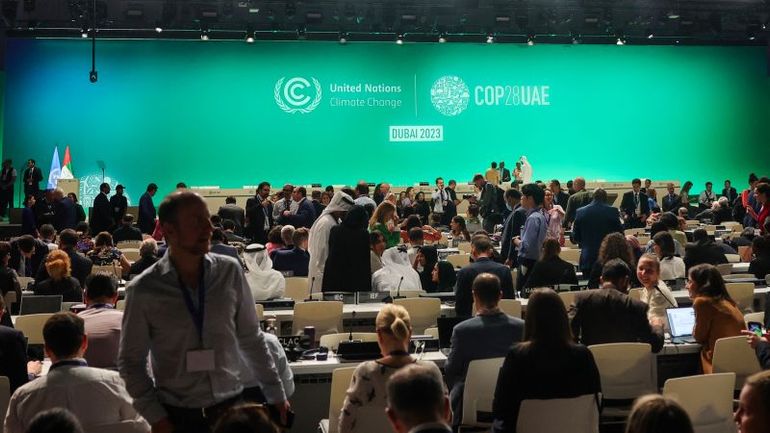 COP28 Climate Agreement Urges Unprecedented Shift from Fossil Fuels, Yet Lingers Loopholes