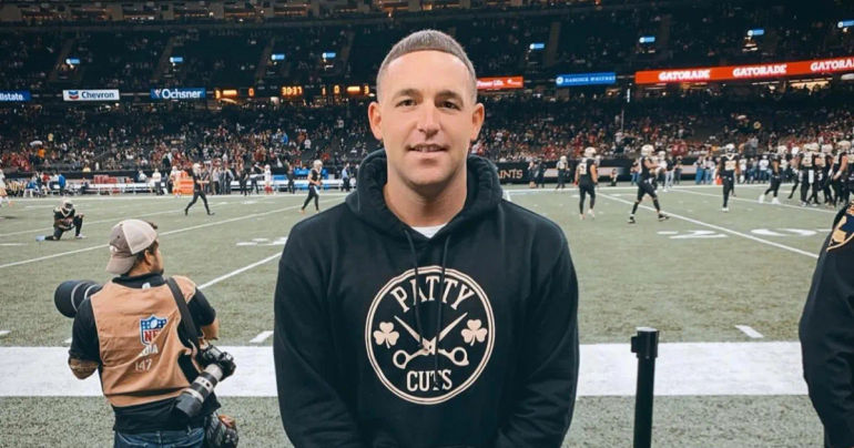 Discovering Patrick Regan: A Glimpse into Travis Kelce's Barber