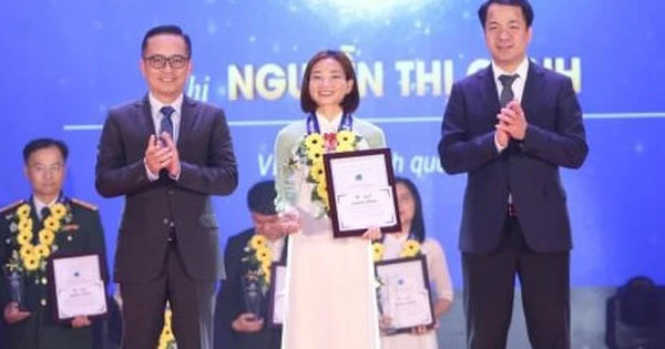 Nguyễn Thị Oanh - Người trẻ sống đẹp năm 2023