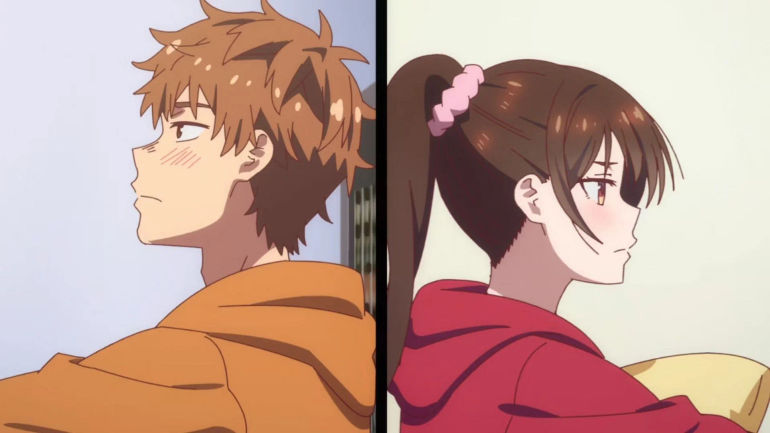 Rent-a-Girlfriend manga to conclude in near future