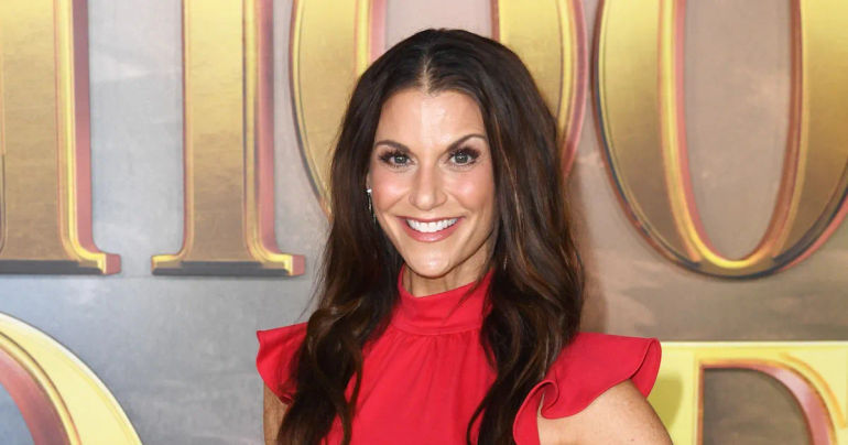 The Real Story Behind Samantha Harris' Departure from 'Dancing With the Stars' Unveiled: Unveiling the Axe