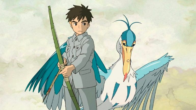 The Title Change of The Boy and the Heron by Studio Ghibli