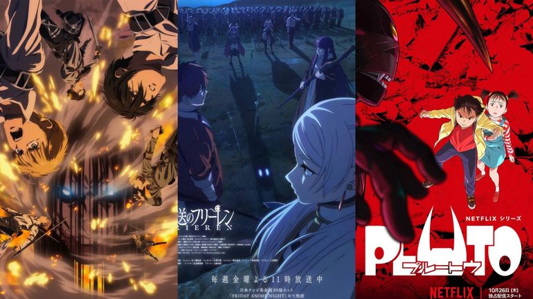 Top 10 Anime of Fall 2023: A Must-Watch List