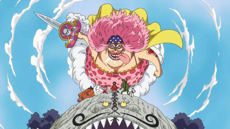 Understanding Big Mom's Powers in One Piece: Examining Her Devil Fruit and its Abilities