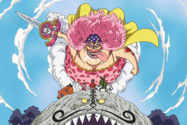 Understanding Big Mom's Powers in One Piece: Examining Her Devil Fruit
