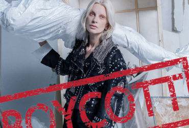 Zara đối mặt với làn sóng phản đối vì chiến dịch quảng cáo nằm trong vùng xung đột ở dải Gaza