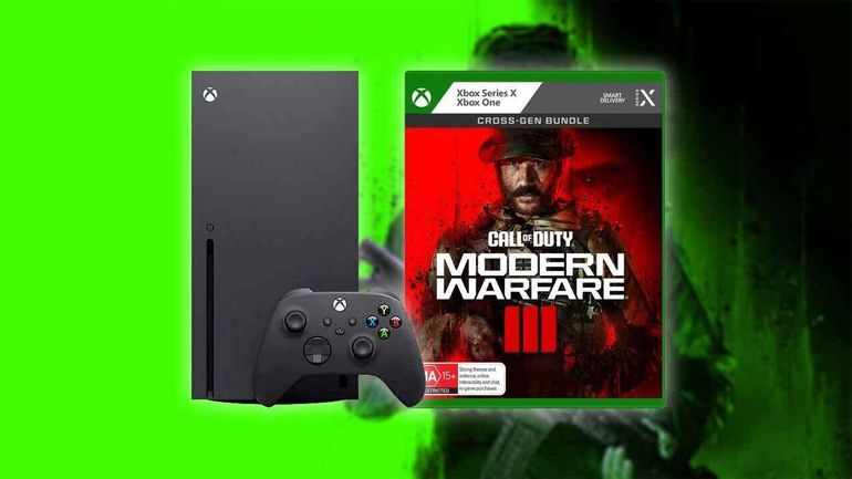 Awesome Xbox Series X|S Bundle Deals Included in Antonline's Holiday Sale