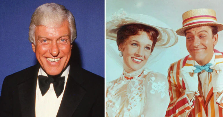 Dick Van Dyke: A Journey Across Decades with 'Mary Poppins,' 'The Dick Van Dyke Show,' and Beyond