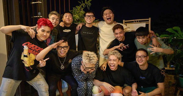 Double 2T tiết lộ về khoản nợ với Masew và B Ray chuyển khoản