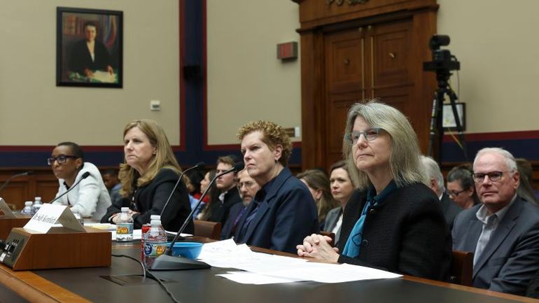 House Passes Resolution Condemning University Presidents' Testimony on Antisemitism