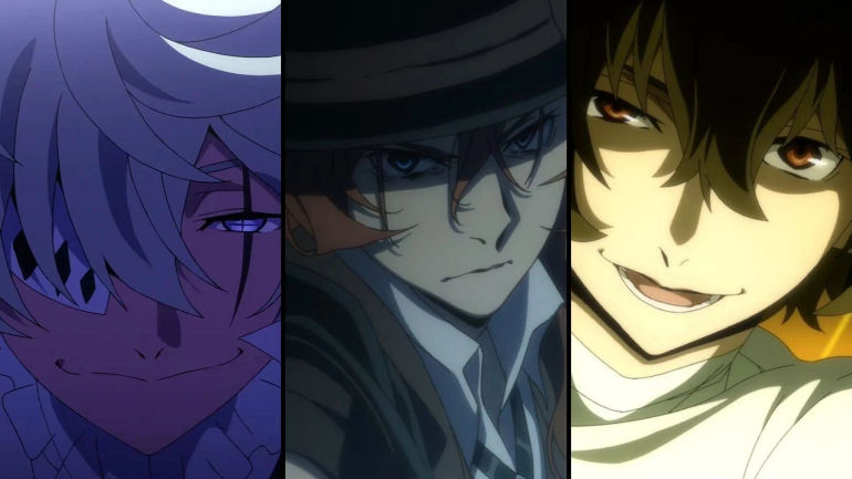 Ranking the Top 10 Most Powerful Characters in Bungo Stray Dogs