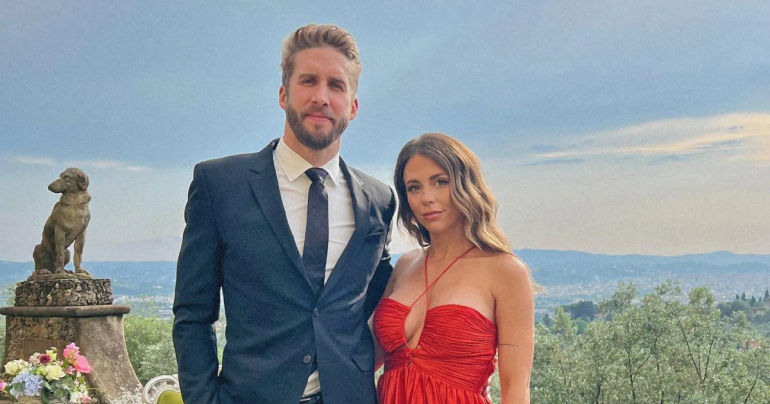Shawn Booth and Audrey 'Dre' Joseph Celebrate the Arrival of Their First Baby