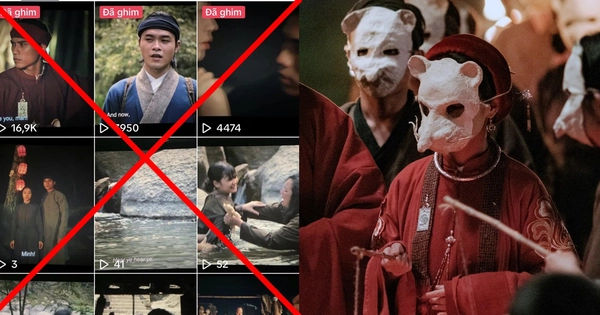 Quá hỗn độn: Kẻ Ăn Hồn bị quay lén toàn bộ nội dung, ekip đau lòng phải tìm đến luật sư