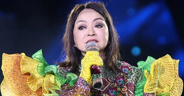 Kết thúc sự nghiệp nghệ thuật của Cú Tây Bắc - danh ca Hương Lan trên sân khấu