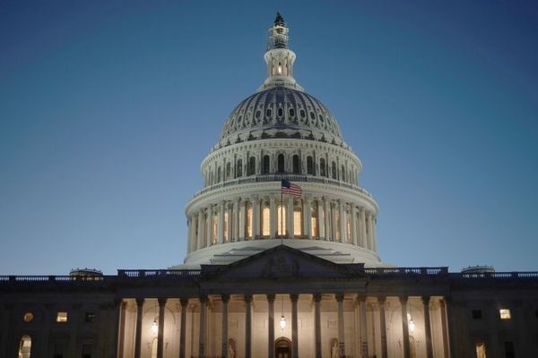 Senate Staffer Loses Job Following Alleged Sex Tape Filmed In Senate Hearing Room