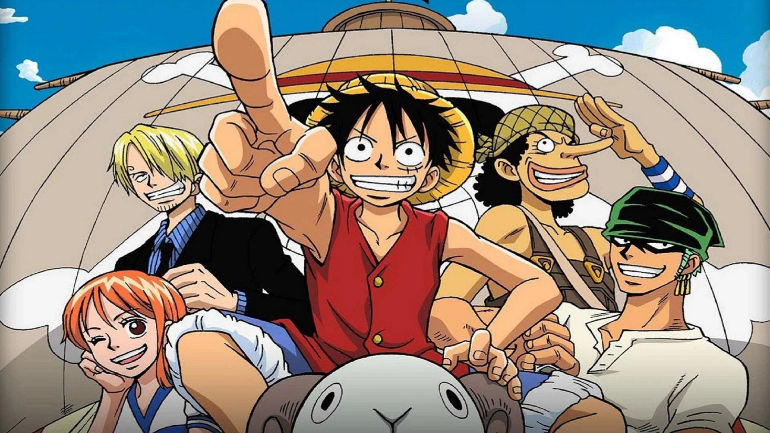 One Piece: East Blue Saga  Summary, Recap & Review — Poggers