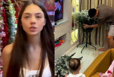 Cuộc sống bình yên của Bùi Tiến Dũng bên vợ mẫu tây và cải tạo nhà cửa thành công như thế nào?