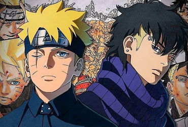 Decoding the Connection between Boruto's Karma and Kawaki