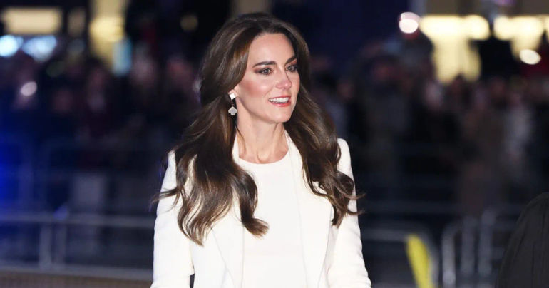 Kate Middleton's Touching Christmas Message: Embracing New Beginnings