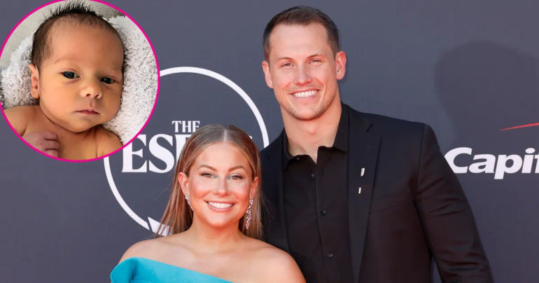 Shawn Johnson and Andrew East Announce Baby No 3's Name: The Perfect Addition to Our Family