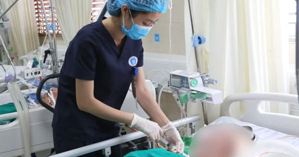 Đột quỵ - Chữa trên tay như thế nào?