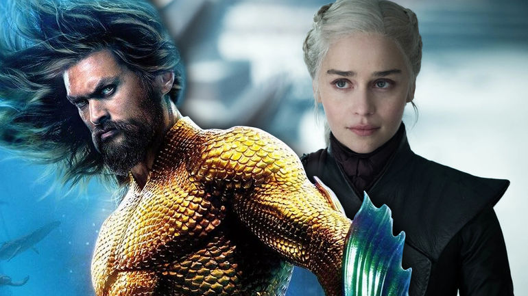 Emilia Clarke's Rumored Role in Aquaman 2