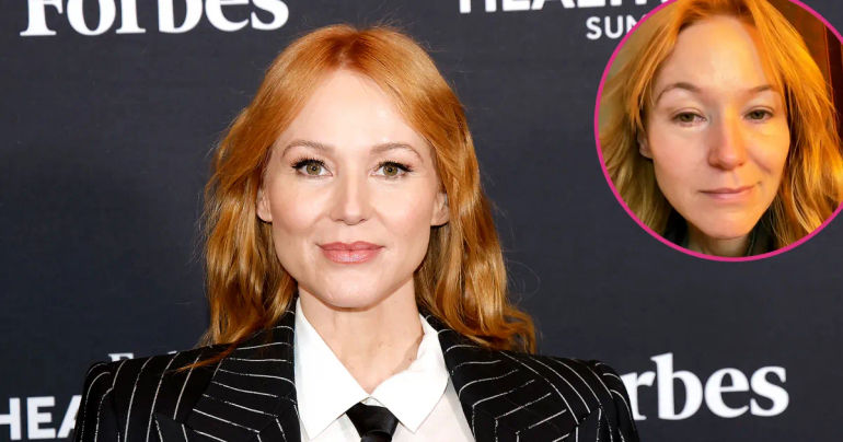 Jewel Pokes Fun at Her Bare-Faced Appearance, Describes it as 'Three Miles of Rough Terrain'