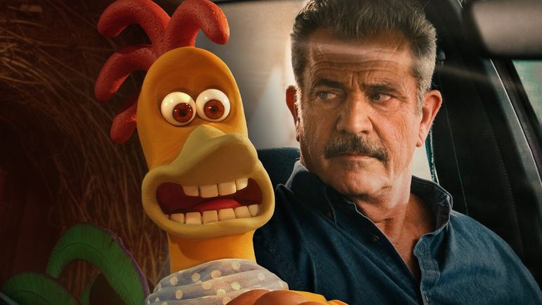 Unveiling the Absence of Mel Gibson in Chicken Run 2
