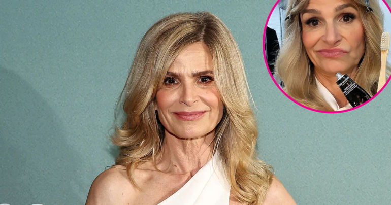 Kyra Sedgwick's Unfortunate Mishap: The Unappetizing Encounter of Toothpaste and Hand Cream