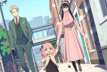 Spy x Family Unites with Disney's Wish in Commemorative Key Visual