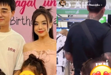 Đạt G và tình cảm đặc biệt với hai con của Cindy Lư: Một cuộc gặp gỡ đáng nhớ