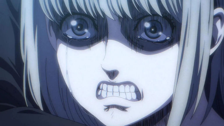 Is Ymir Fritz in Attack on Titan a Divine Being?